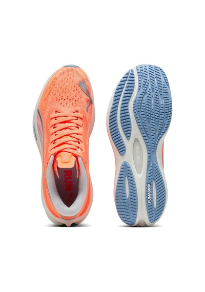Puma Velocıty Nıtro 3 Kadın Koşu Ayakkabısı 377749 06 Turuncu