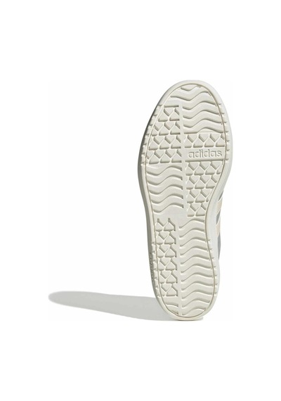 Adidas Vl Court Bold Kadın Yeşil Sneaker Yeşil