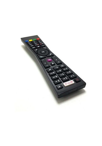 Vestel Uyumlu T1380 Netflix-Youtube Tuşlu Smart Led Tv Kumanda