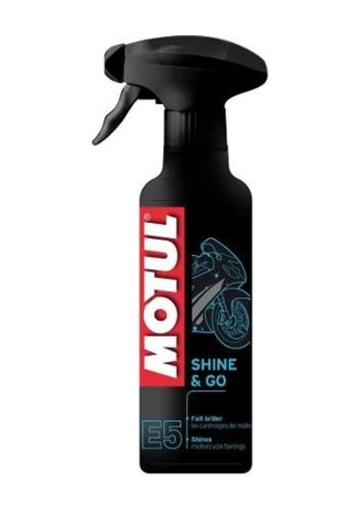 Motul E5 Shine & Go 400  Ml