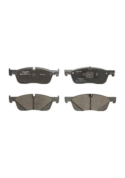 224037 Fren Balatası Ön Land Rover Dıscovery Sport 2.0-2.2cc 14 17 Jant Dıscovery Sport 2.0 2.2cc 14