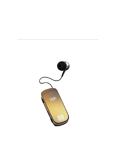 Linktech V81 Makaralı Titreşimli Bluetooth Kulaklık