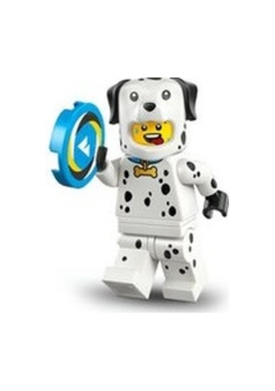 Lego Minifigür 71051 Seri 28 - 09 Dalmatian Costume