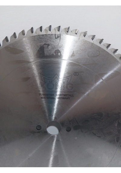 KÖNİG 450*4.0*30 Z:72 AHŞAP ELMAS DAİRE TESTERESİ