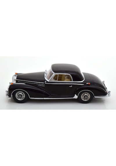 1:18 1955 Mercedes Benz 300 Sc W188 Coupe Diecast Metal Minyatür Model Araba 25cm