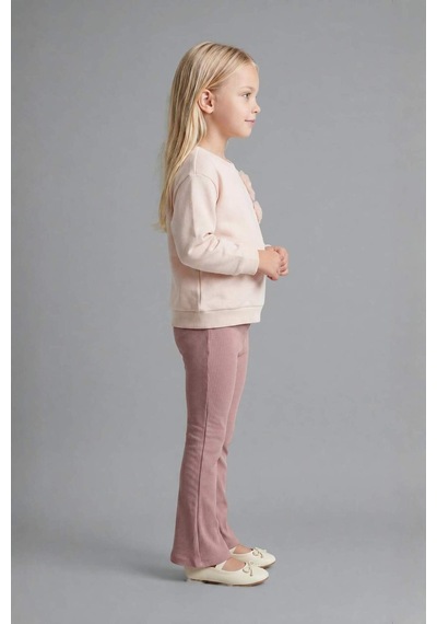 Defacto 2li Takım Kız Bebek G8732a526sppn378 Pembe-pn378