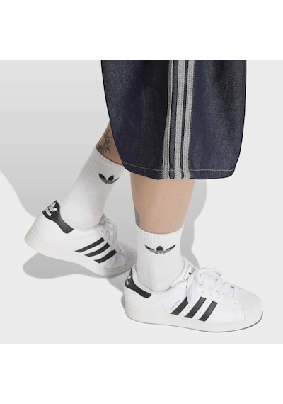 Adidas Firebird Adicolor Erkek Mavi Şort Ks6882