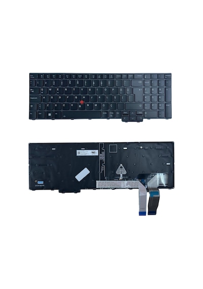 Lenovo Thinkpad L15 G3 Type 21c8 Notebook Klavye Tr Işıklı