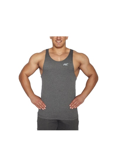 Musclecloth Training Fitness Atleti Gri