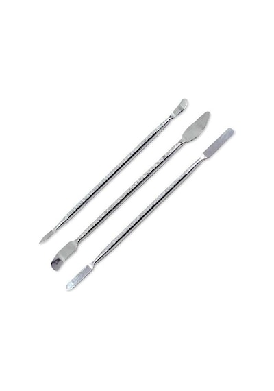 Powermaster Çift Başlıklı Led-lcd Tv Kapak Açma Sökme Aparatı Üçlü Demir Pena Set