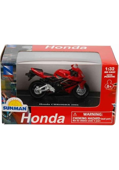 1:32 Model Motor Yamaha Suzuki Honda Kawasaki Zx