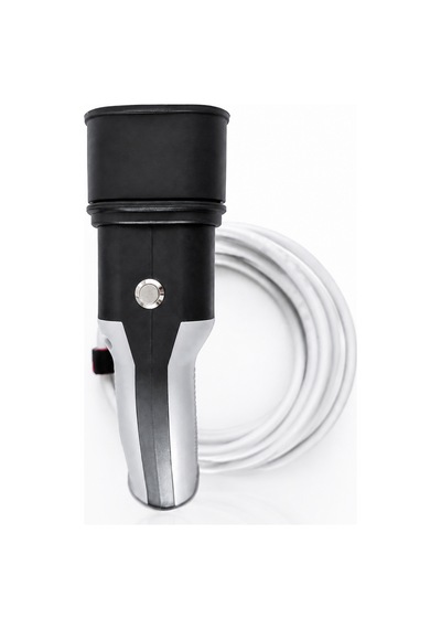 Plugen V2l Adaptör 3 Metre 3'lü Uzatma Prizli - Byd / Skywell Uyumlu Araçtan 220v Priz Çıkışı