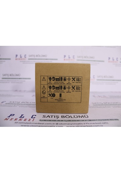 6ES7211-1AE40-0XB0  CPU 1211C YENİ KUTU KAPALI