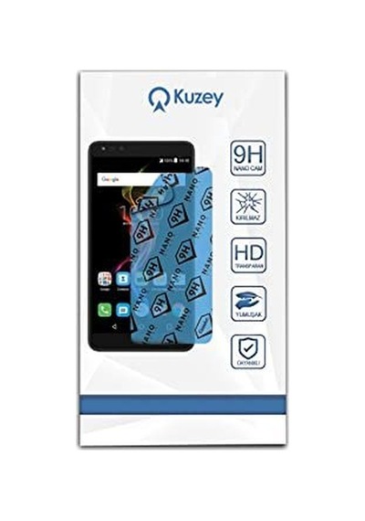 İletişim Alcatel Pop 4 6 İle Uyumlu Nano Ekrankoruyucu Kırılmaz Esnek Cam Sku: Zeusb0b61zgql9