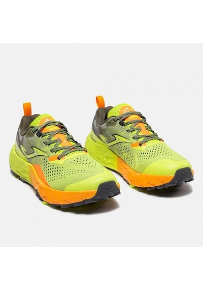 Joma Tksımw2611 Sima Erkek Outdoor Koşu Ayakkabısı - Lime Yeşili/turuncu Yeşil