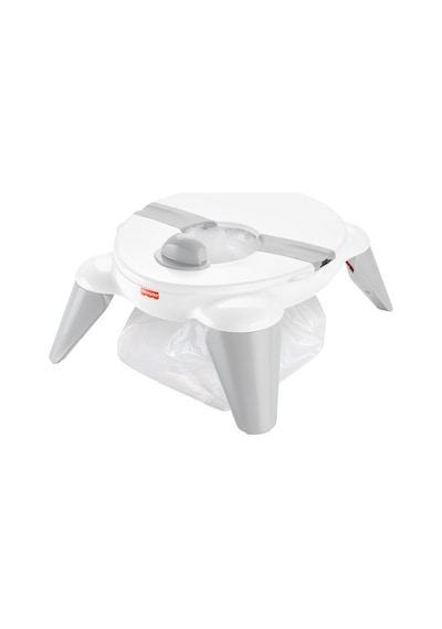Fisher HBM74 Price Fisher-Price Taşınabilir Tuvalet Beyaz