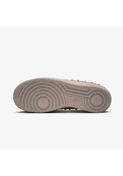 Nike Air Force 1 '07 Kadın Krem Spor Ayakkabı Iu7557-236 Juststep Çokrenkli