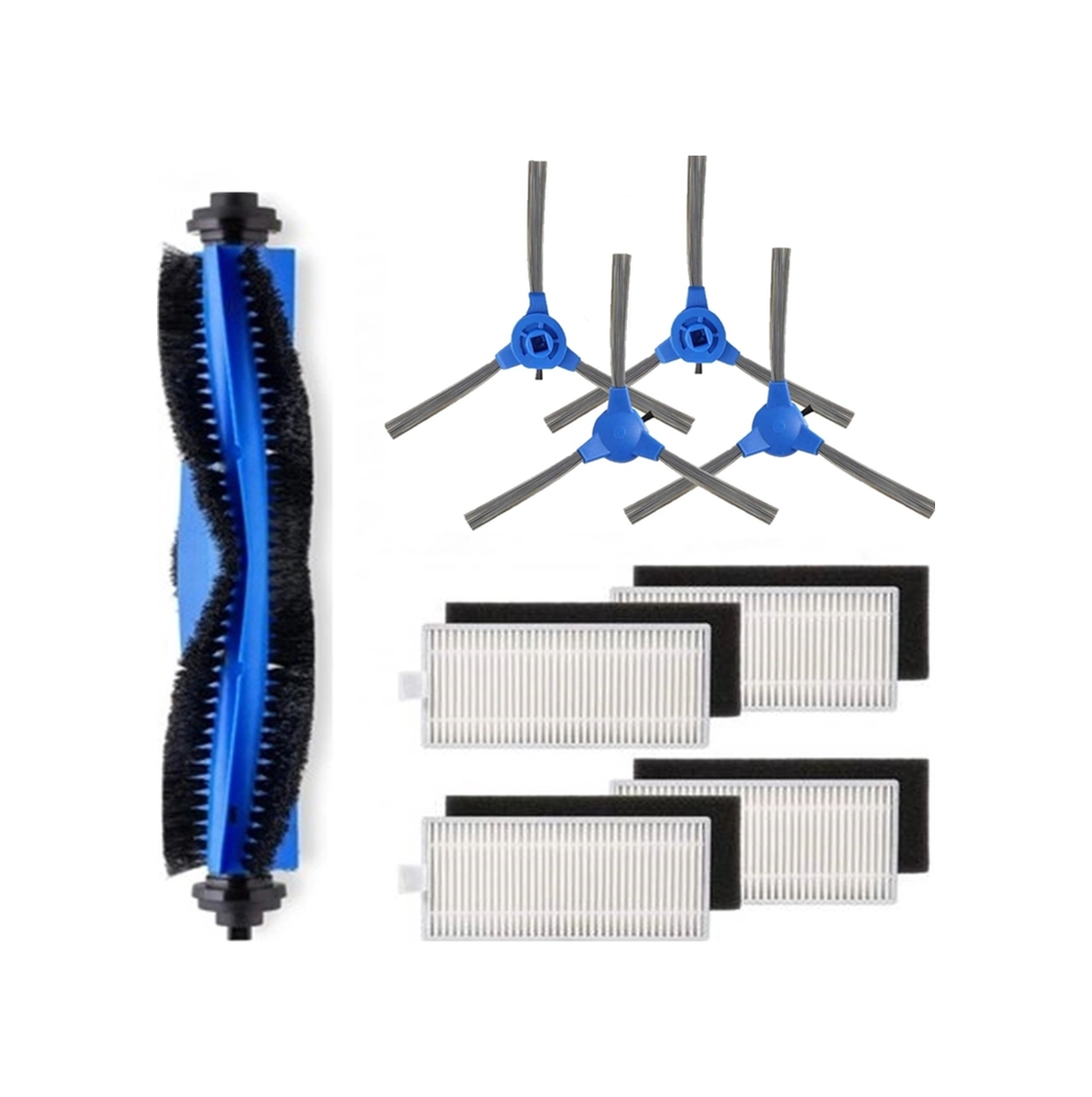 Anker Eufy 11s & 11s Plus Uyumlu 9 Parça Set
