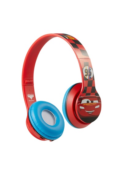 Disney Cars Bluetooth Lisanslı Kulak Üstü Çocuk Kulaklığı