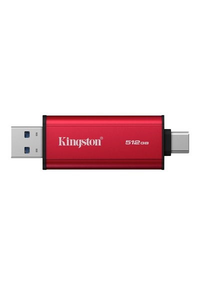 512gb Dual Usb-a/c Portable Ssd, Up To 1050mb/s Usb 3.2 Gen 2 Spsd/512gb