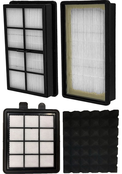 Grundig Vcc 2171 Uyumlu Süpürge Hepa Filtre Seti