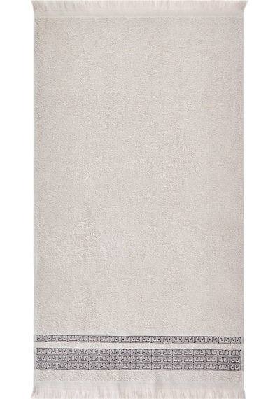 Soft Moneo Yüz Havlusu - Antrasit - 50x90 Cm Renkli