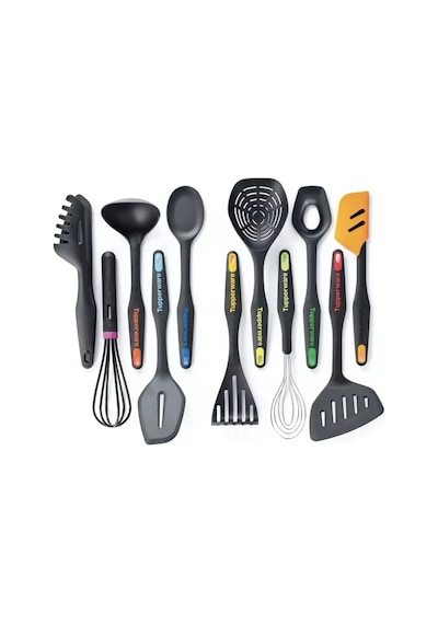 Tupperware Büyük Silikon Kazıyıcı 172760898 Turuncu