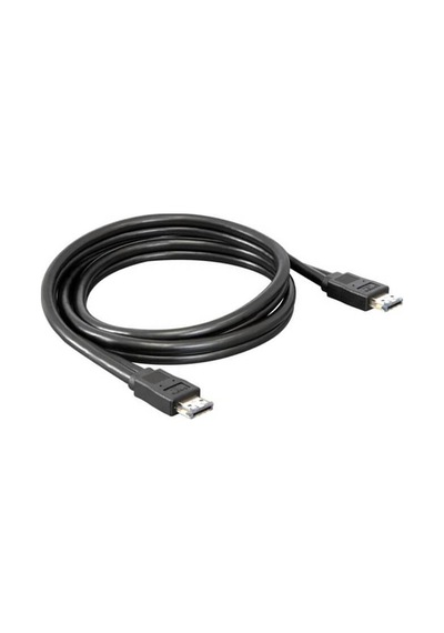 E-Sata To Esata Kablo - E-Sata Data Kablosu - 1 Metre