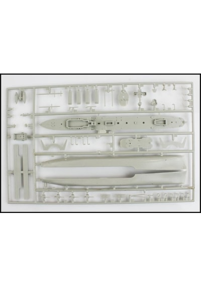 Mistercraft S099 1/500 Hms Ivanhoe Zırhlı Gemi Plastik Model Kiti