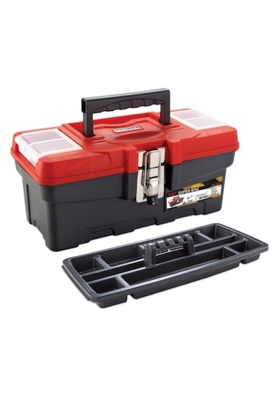 Super Bag Asr-4004 13 Pro Carbon Takım Çantası