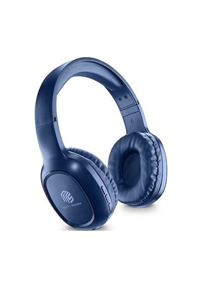 Cellularline Music Sound Basic Bluetooth 5.0 Kulak Üstü Kulaklık