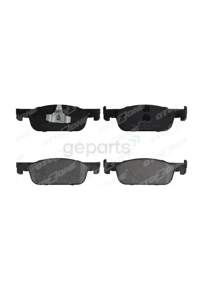Ön Fren Balatası Renault Clio 4 2012 Symbol 3 2013 Dacia Sandero 2 2013 Logan Mcv 2 2014 Logan 2 2013 0.9tce 1.0sce 1.2 1.2tce 1.5dci 1.6 16232699