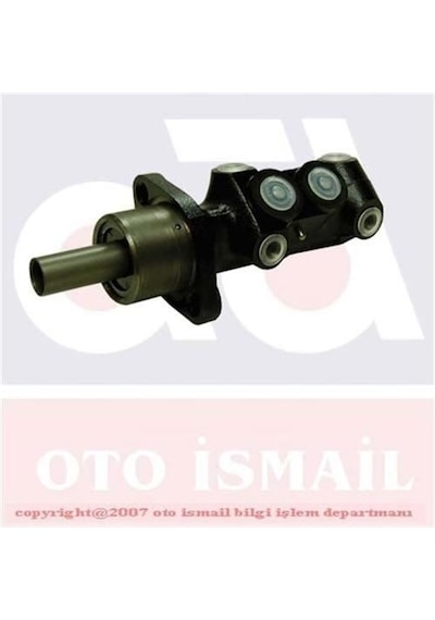 BOSCH 986480930 FREN ANA MERKEZİ TRANSPORTER T4 90- / ALHAMBRA 96