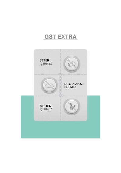 Goodday Gst- Extra 30 Saşe Takviye Edici Gıda
