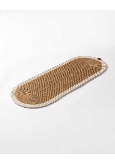 Madame Coco Alsace Masa Runner - Naturel 8684427304495 Çok Renkli