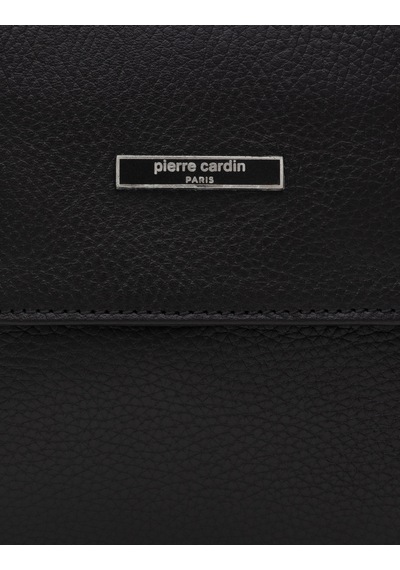 Pierre Cardin Erkek Siyah Çanta 50296095-vr046 Siyah
