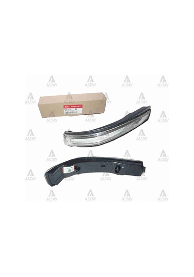 MOBIS 87623F1100 Ayna Kapağı Dış Sportage 16-19 Sağ