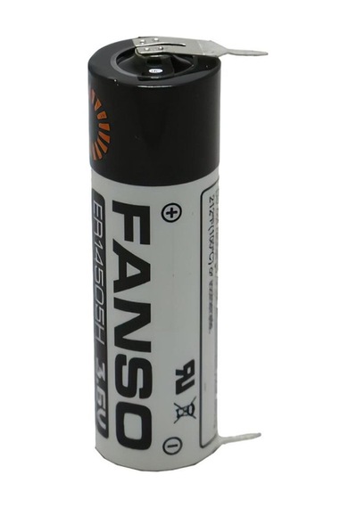 Yedek Akü & Şarj Cihazları Er14505h 3.6v Aa Size Pil Li-socl2 2 Pın