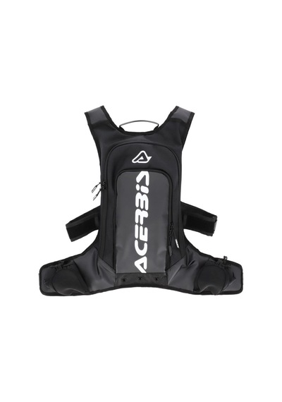 Acerbis X-strom Logo Sırt Çantası Siyah
