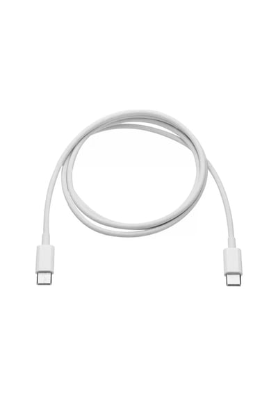 Redmi Note 11 Uyumlu 60w Destekli Type-c To Type-c Pd Hızlı Şarj Ve Data Kablosu 1 Metre Silikon Kablo