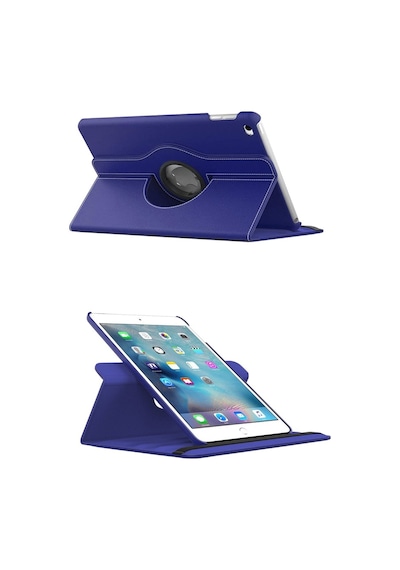 Apple Uyumlu iPad, 9.7 2017 5.Nesil A1822 Kılıf 360 Dönen Standlı Deri Kapak 550475501