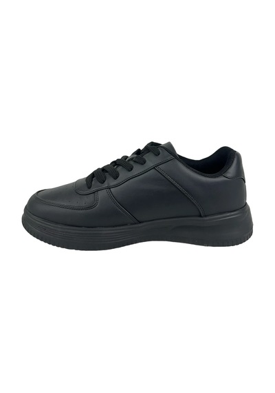 Matzeliger 22233 Siyah Erkek Günlük Sneakers Spor Ayakkabı