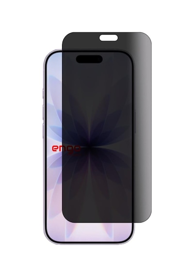 Apple Uyumlu   iPhone 17 Hayalet Ekran Koruyucu Gizlilik Filtresi