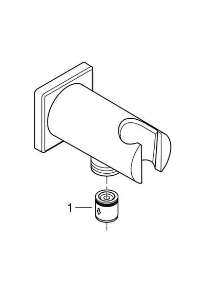 Grohe Essence Tek Kumandalı Lavabo Bataryası M - 24176001 Diğer