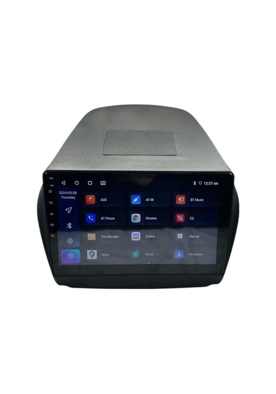 Tucson-ıx35 2010-2015 Maxessa 4-64 Profesyonel Oem Multimedia