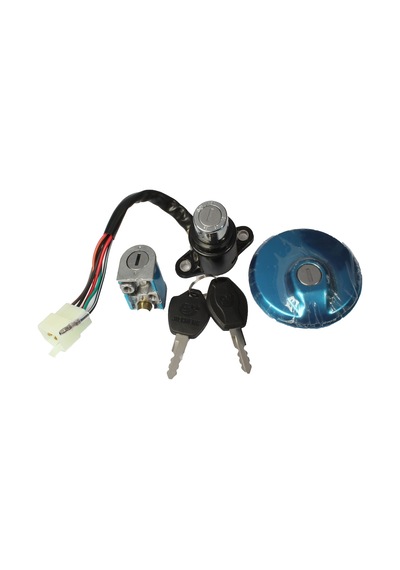 Kuba Kb 150-25 Kontak Kilit Seti Komple Oem Kalite (490774233)