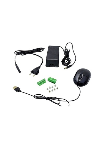 Avenir Av-tc3202m H.265 32kanal 16sesli 2x8tb Destekli 5mp Hibrit 5in1 Dvr Kayıt Cihazı