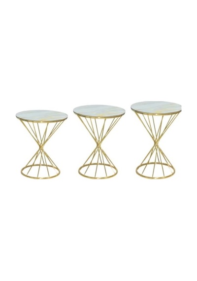 Brc Rivoli Zigon Model Metal Transmisyon Çelik Gold Renk Kaplama (423124243)