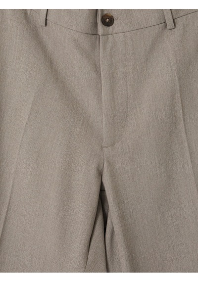 Lcw Busıness Bej Regular Fit Erkek Pantolon