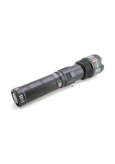 El Feneri 5000 Lümen 50w 1000m Menzil